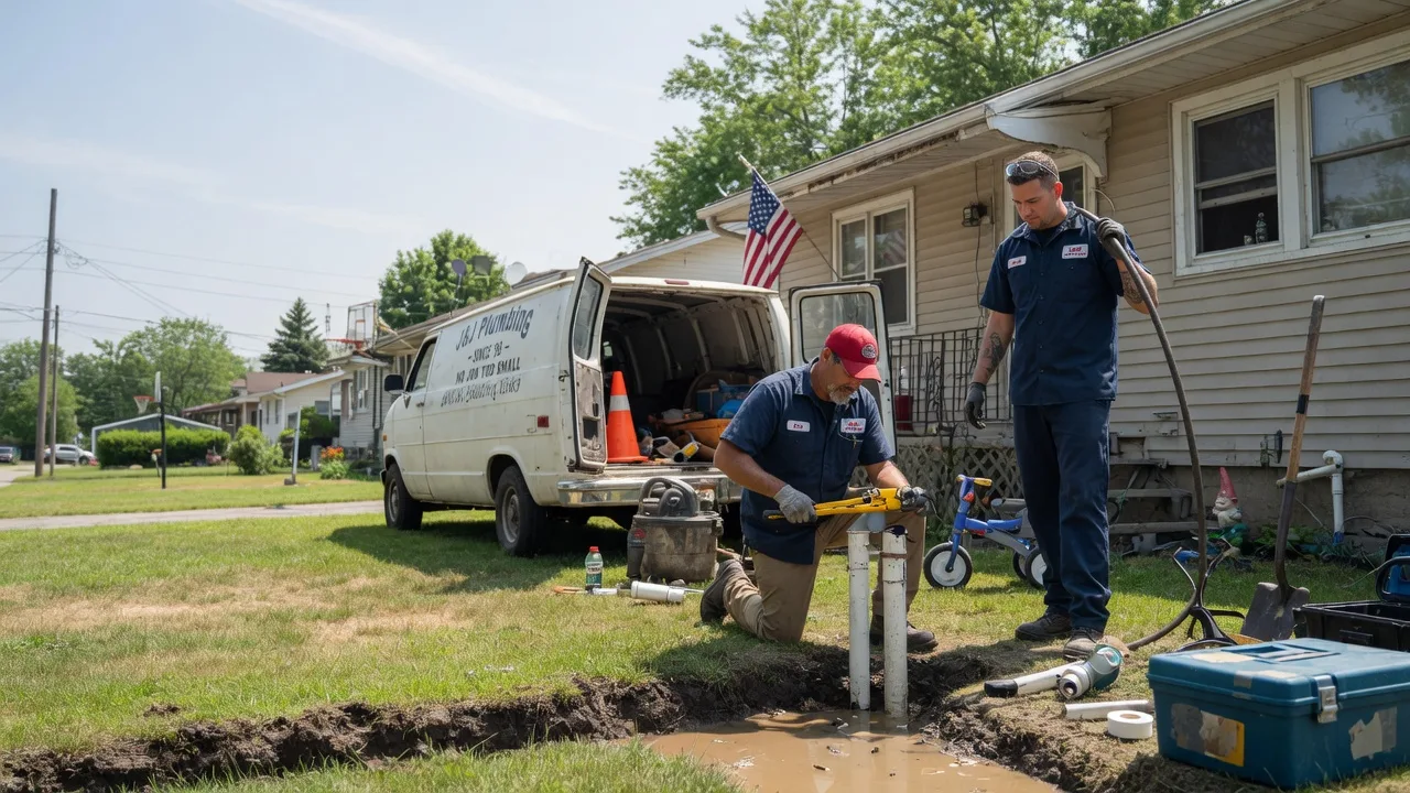 Sump Pump Repair in Riverside, PA near me